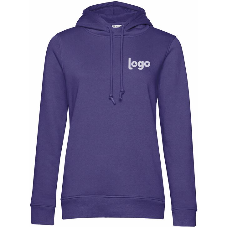 Image produit Inspire Hooded /women_°