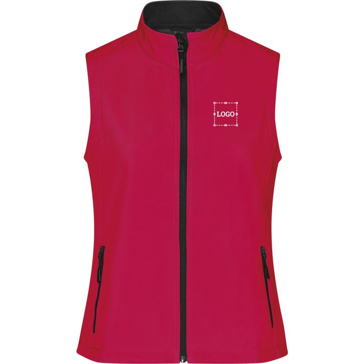 Image produit Ladies´ Promo Softshell Vest