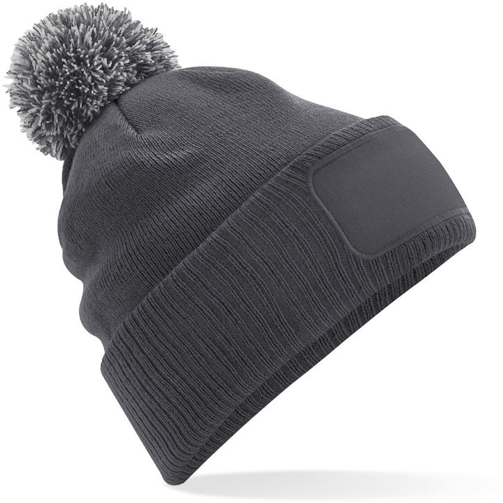 Image produit Bonnet snowstar® à patch