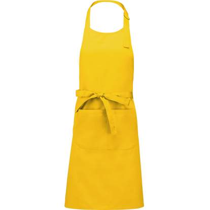 Image produit Tablier coton avec poche