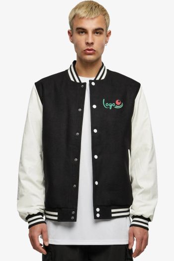Image produit Oldschool College Jacket