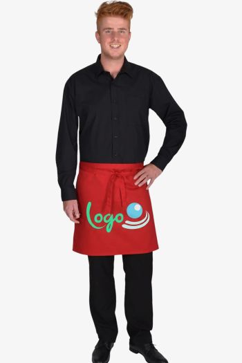 Image produit Tablier pizzaiolo