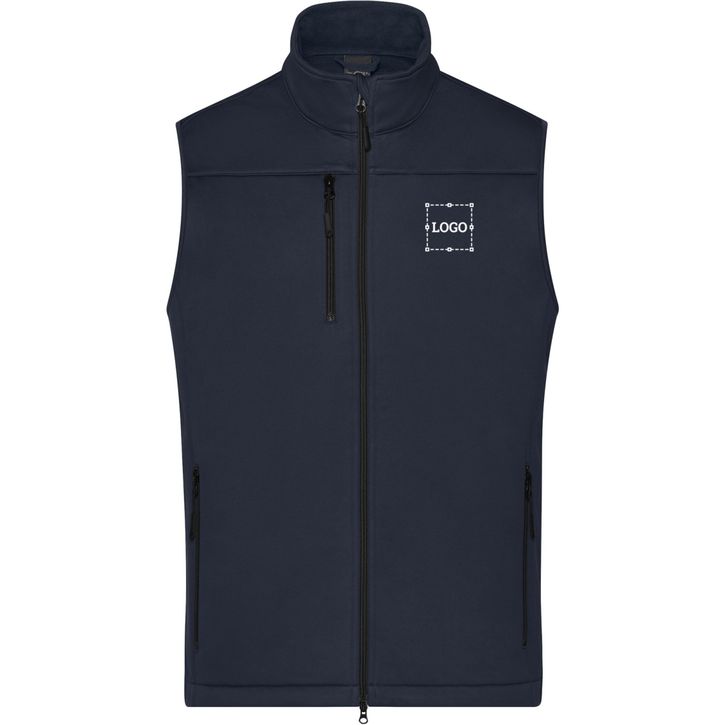 Image produit Men´s Softshell Vest