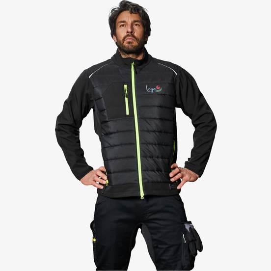 Men´s Hybrid Jacket