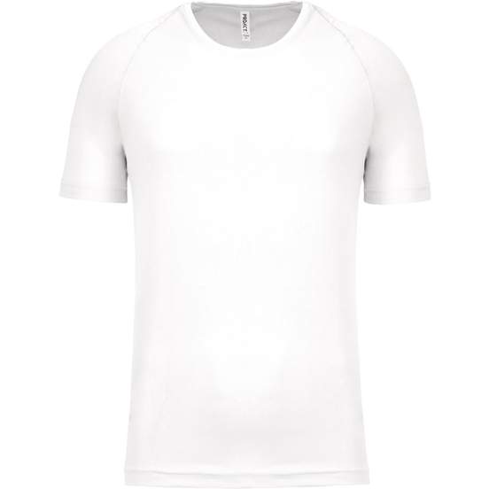  T-shirt sport manches courtes homme