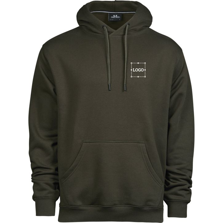 Hooded Sweatshirt
