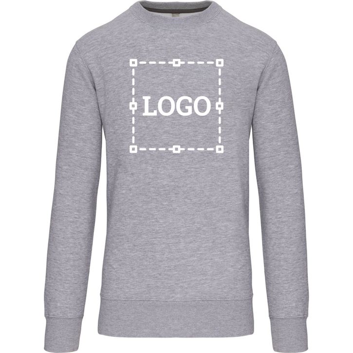 Image produit Sweat-shirt col rond unisexe