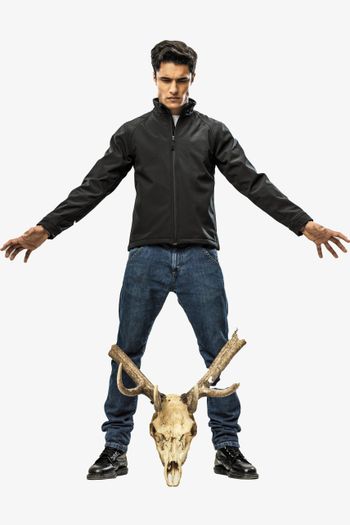 Image produit 3 Layer softshell jacket