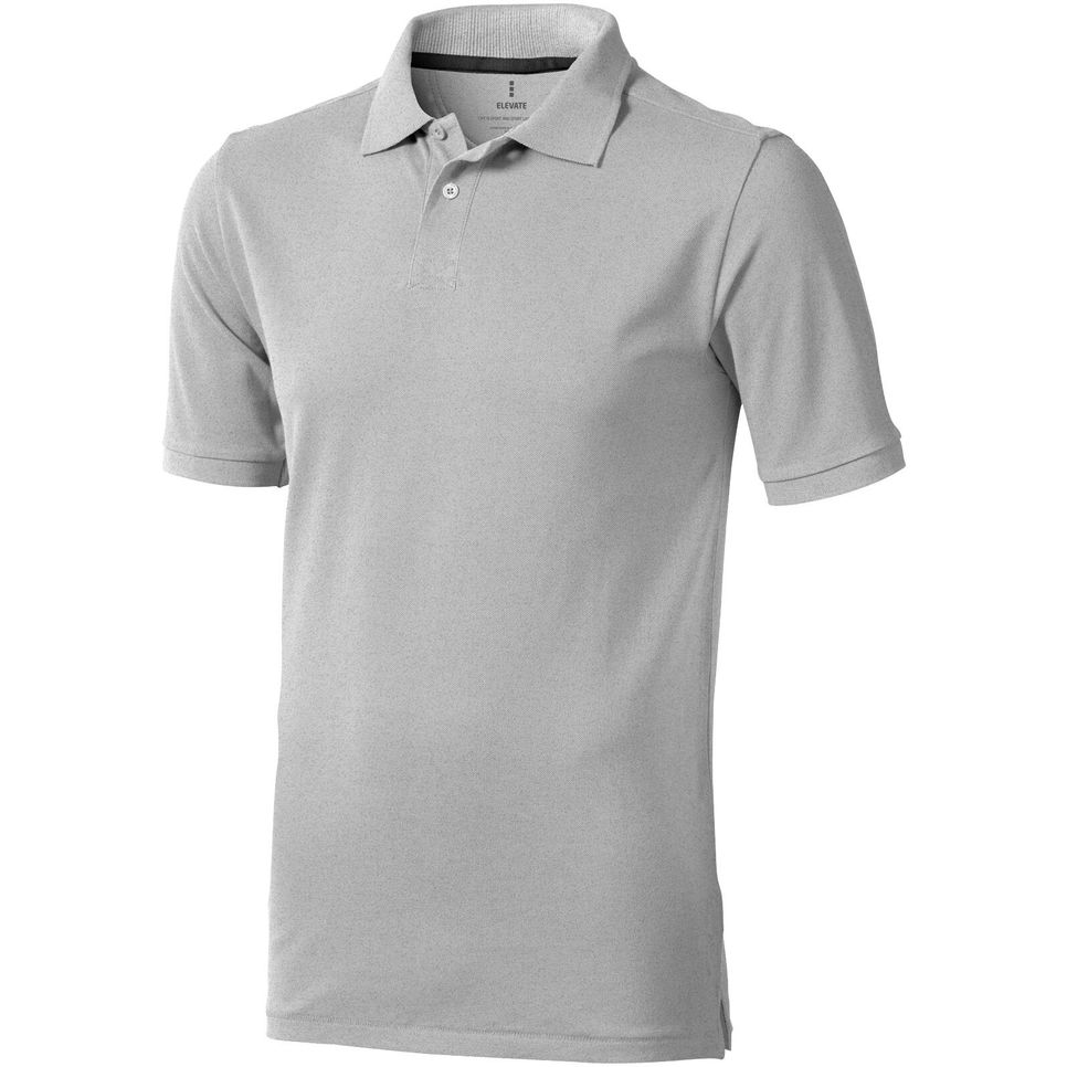 Polo manches courtes pour hommes Calgary