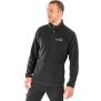 Recycled microfleece jacket
