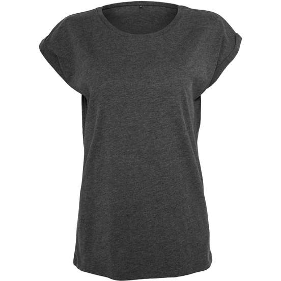 Ladies Extended Shoulder Tee