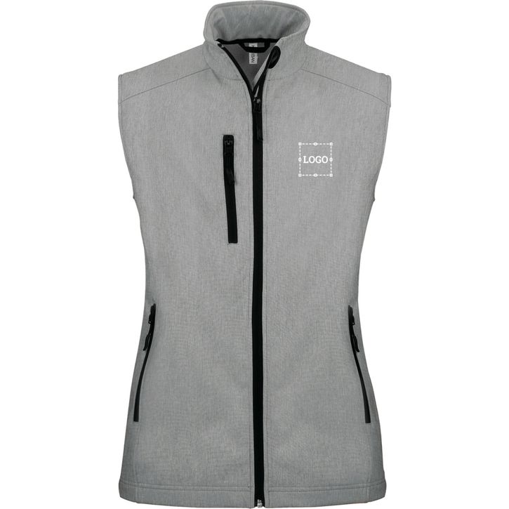 Image produit Bodywarmer softshell femme