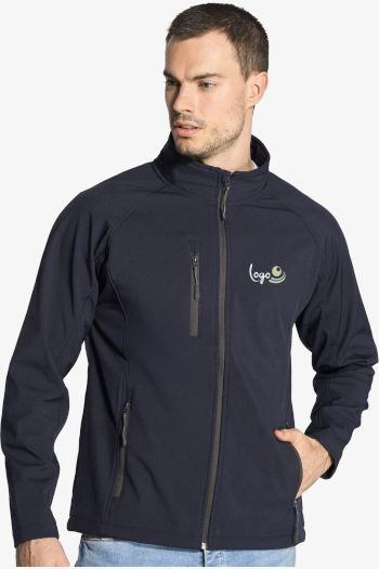 Image produit Softshell jacket