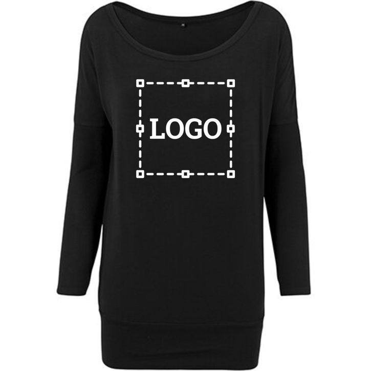 Image produit Ladies Viscose Longsleeve