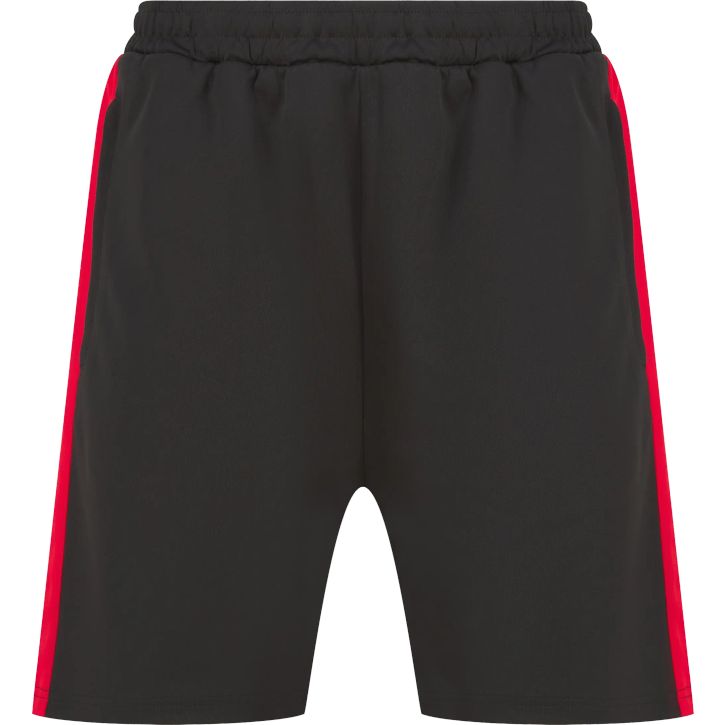 Image produit Adults' knitted shorts with zip pockets
