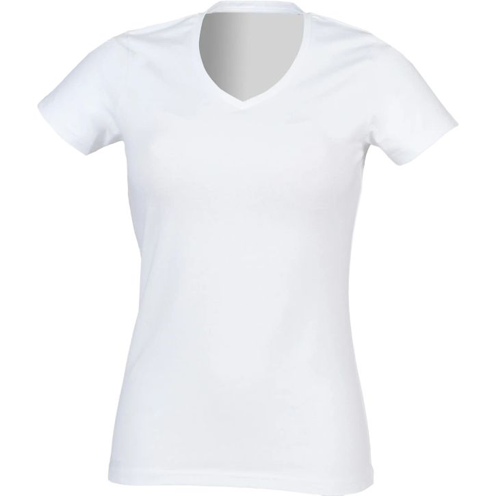 Image produit Women´s feel good stretch V-neck T