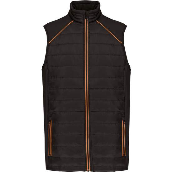 Bodywarmer DayToDay bi-matière