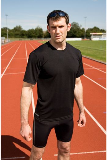 Image produit Spiro quick dry short sleeve t-shirt