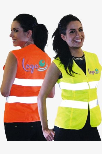 Image produit Gilet de sécurité pour femme