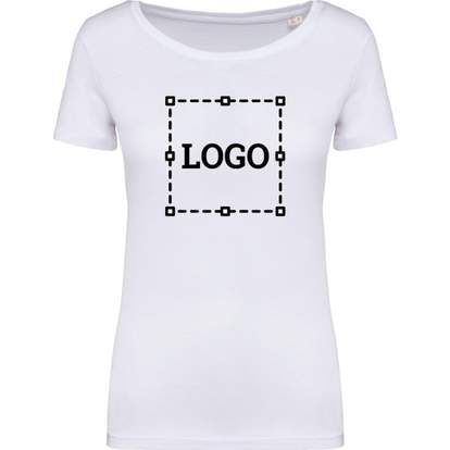 Image produit T-shirt femme - 155g/m²