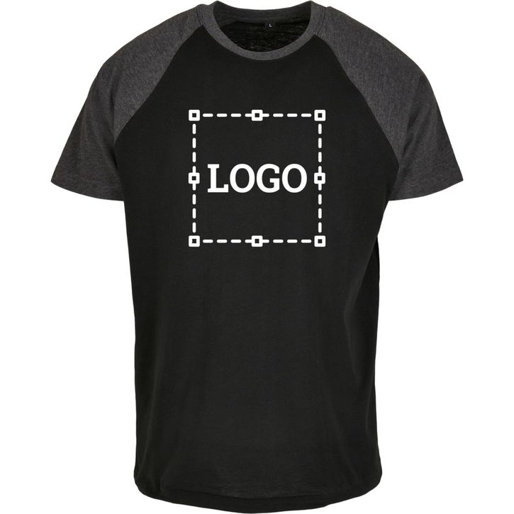 Image produit Raglan Contrast Tee