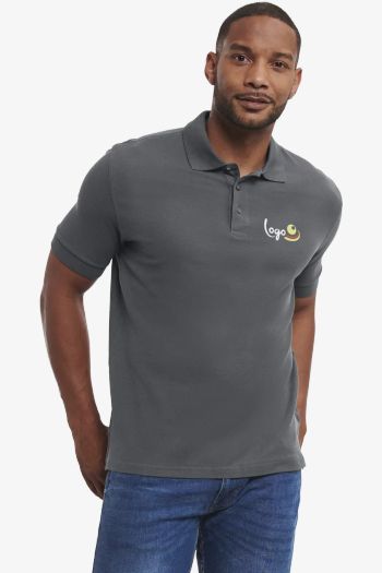Image produit Polo homme 100% coton Ultimate