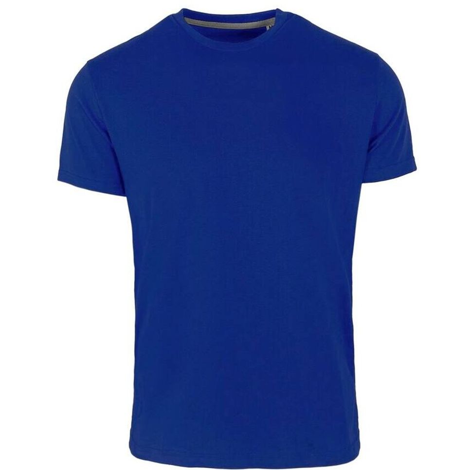 Tee-shirt col rond unisexe