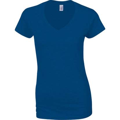 Image produit Women's V-Neck T-Shirt