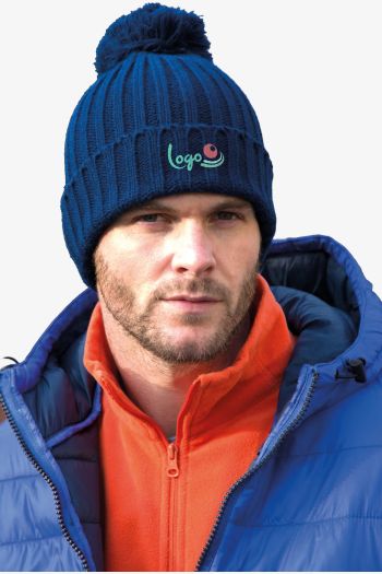 Image produit HDi quest knitted hat