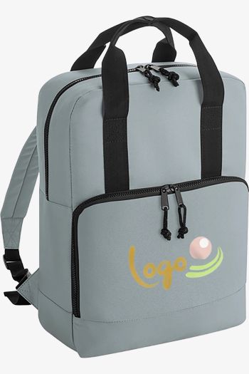 Image produit Sac à dos isotherme à double anses recyclé