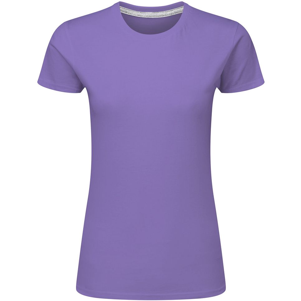 Signature Tagless Tee Women