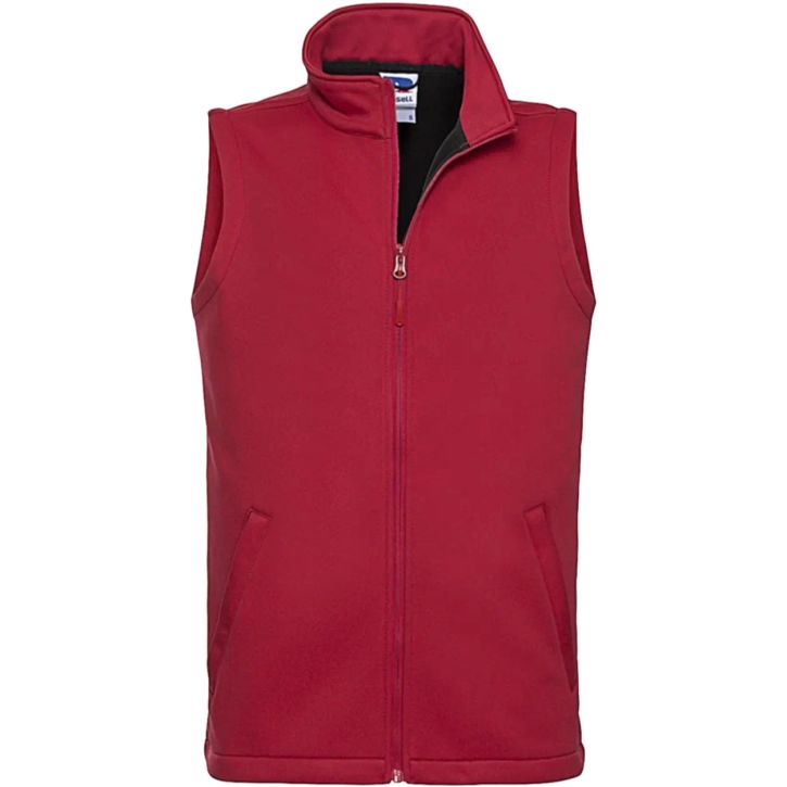 Image produit Gilet smart softshell homme
