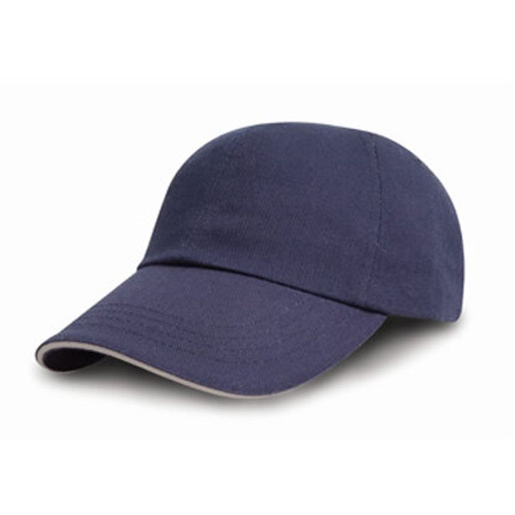 Image produit Brushed Cotton Drill Cap
