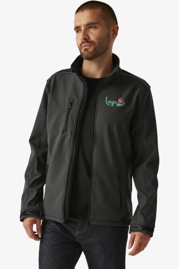 Image produit Men's Sandstorm Softshell Jacket