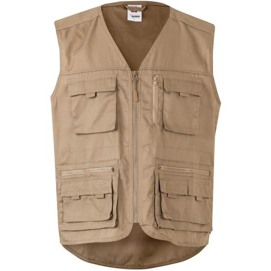 Gilet multipoches