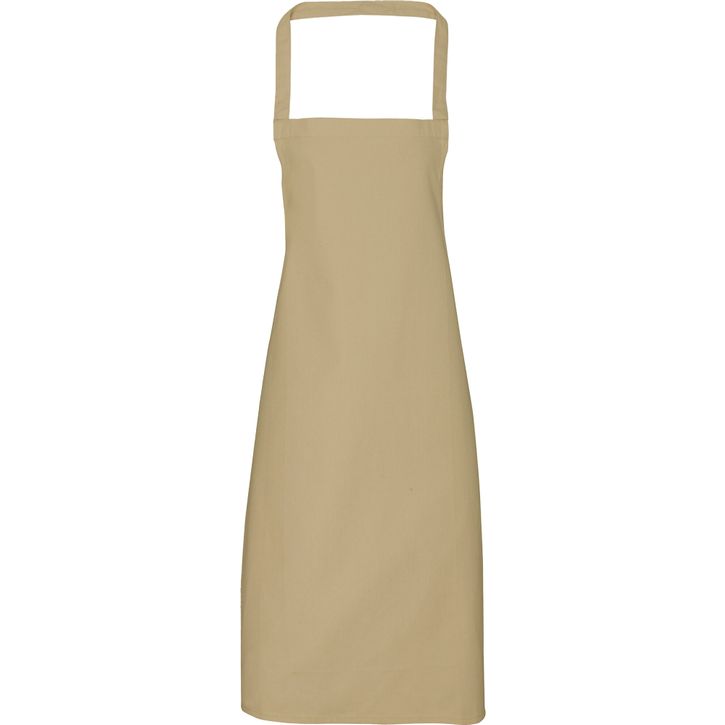 Image produit Tablier à bavette biologique durable