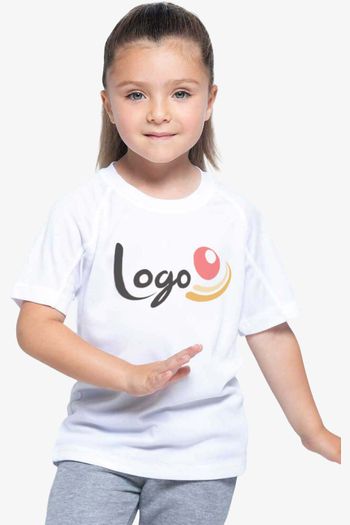 Image produit Sport kid t-shirt