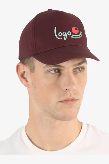 Image produit Casquette coton - 5 panneaux