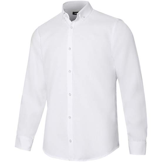 Chemise oxford stretch homme