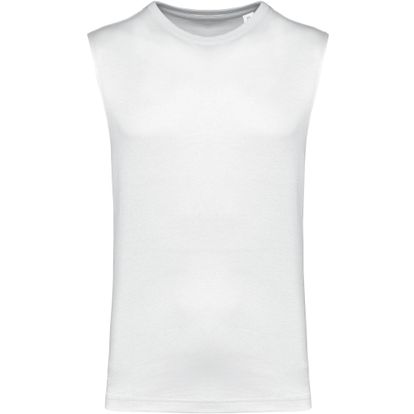 Image produit T-shirt sans manches écoresponsable homme