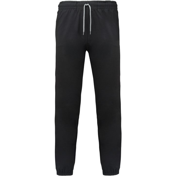 Image produit Pantalon de jogging en coton léger unisexe