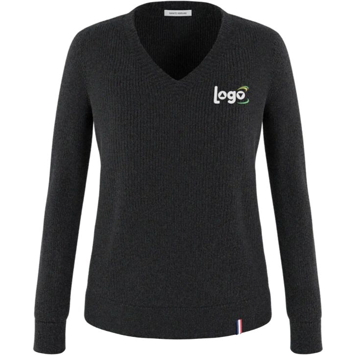 Image produit Origine col V Femme