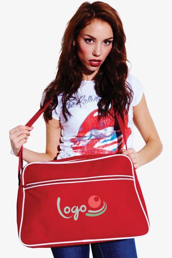 Image produit Retro shoulder bag BAG BASE