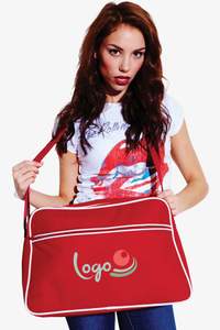Image produit Retro shoulder bag BAG BASE
