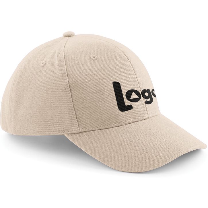 Image produit Casquette en coton épais gratté Pro-style