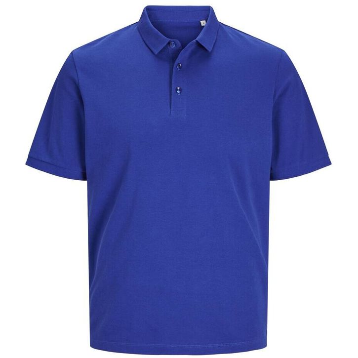 Image produit Polo unisexe en coton organique