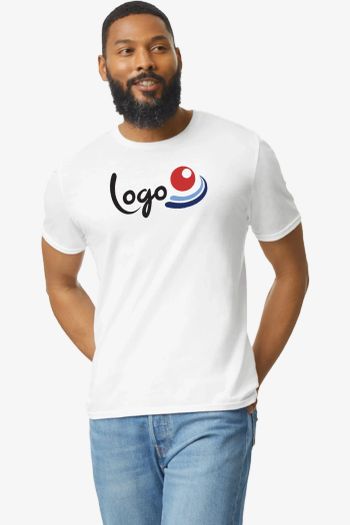 Image produit Softstyle® Ring Spun T-Shirt