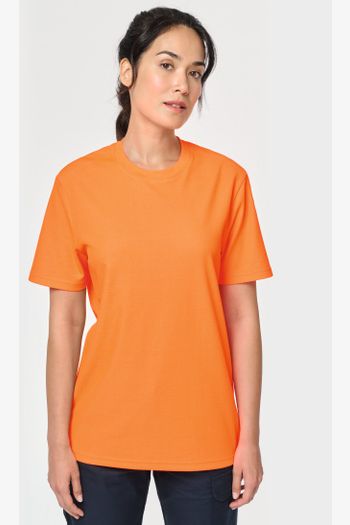 Image produit T-shirt unisexe écoresponsable coton/polyester