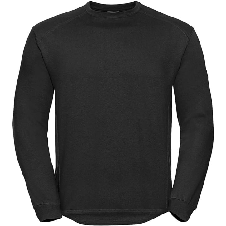 Image produit Sweatshirt de travail ras du cou très résistant