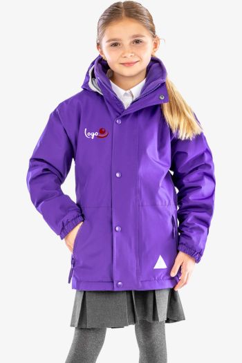 Image produit Junior & youth stormdri 4000 recycled coat
